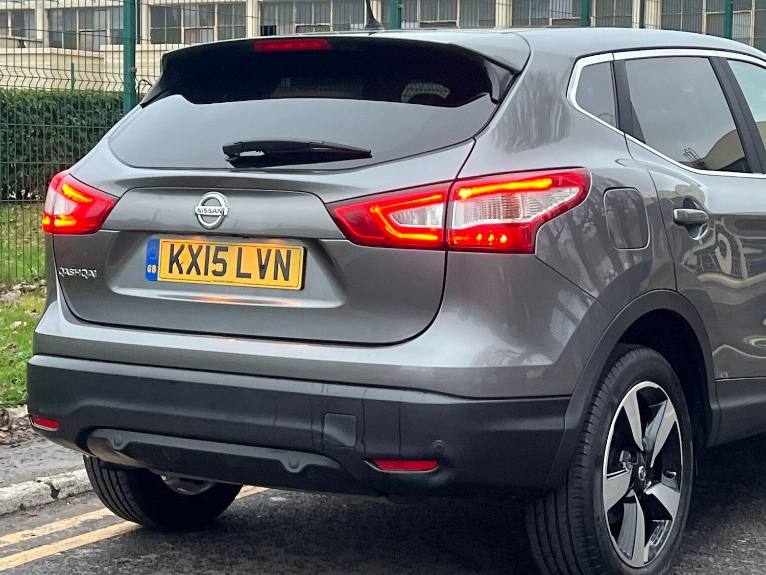 Used Nissan Qashqai 2015 for sale - 77038911: Photo 7