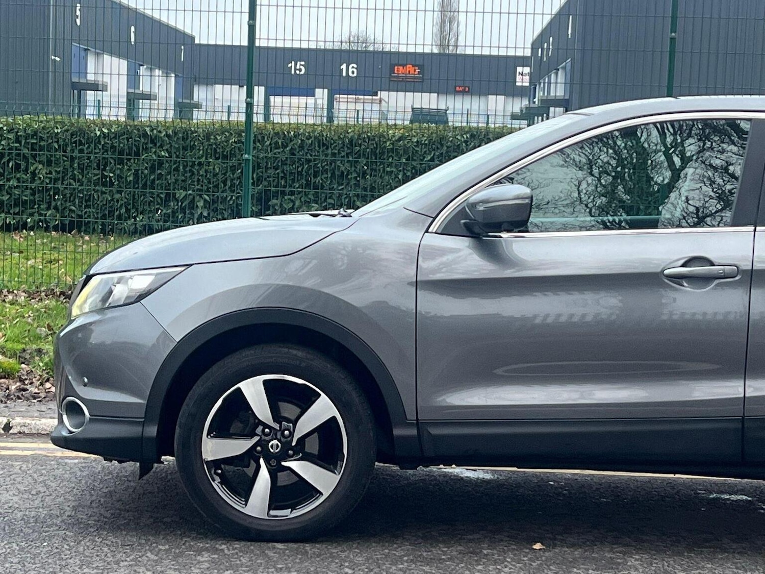 Used Nissan Qashqai 2015 for sale - 77038911: Photo 8