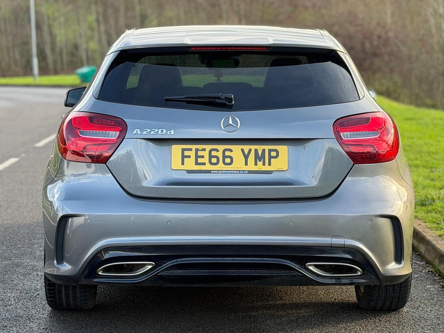 Used Mercedes-Benz A-Class 2016 for sale - 77003408: Photo 11