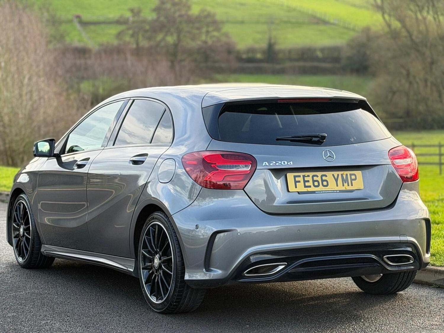 Used Mercedes-Benz A-Class 2016 for sale - 77003408: Photo 12