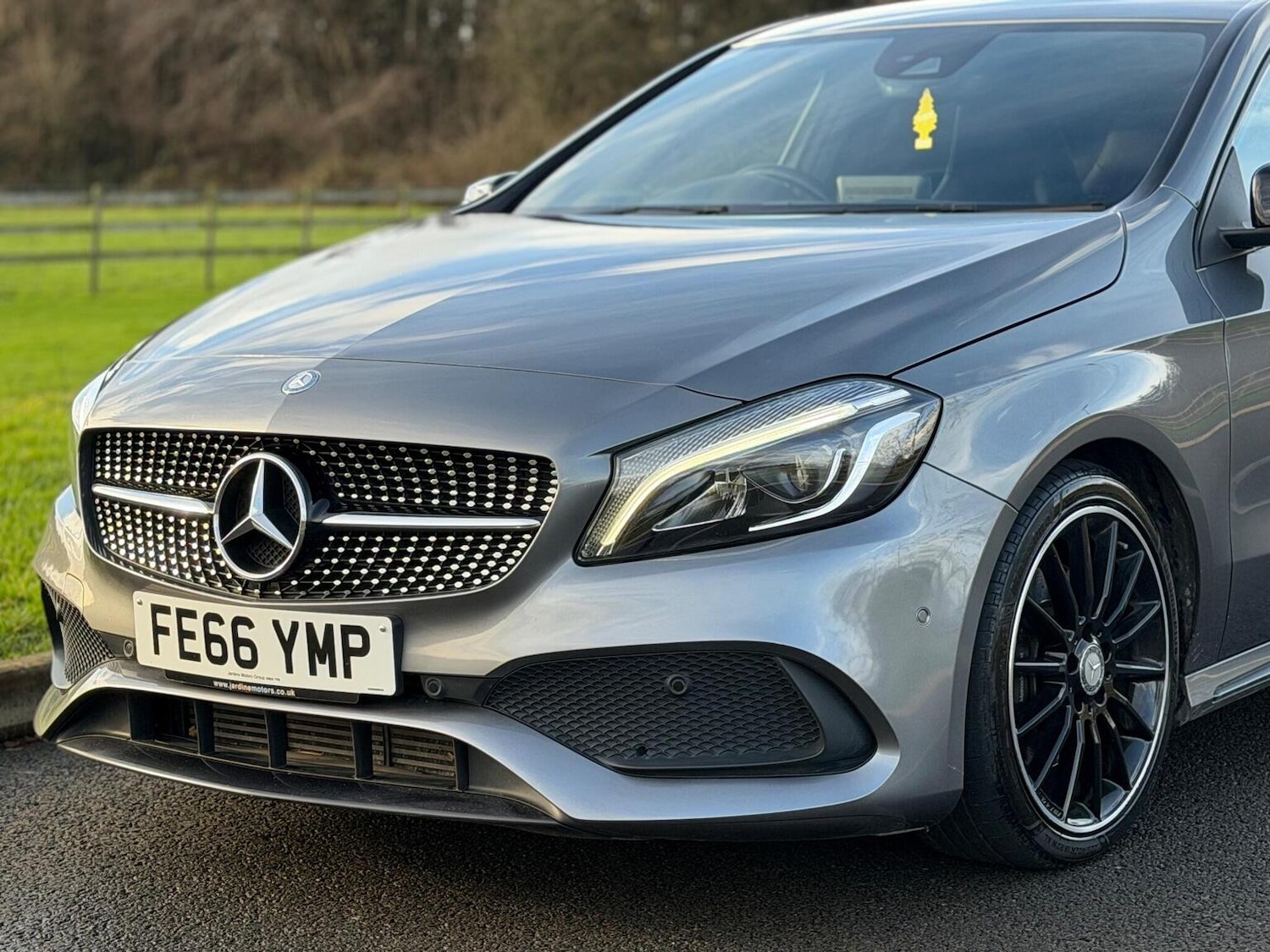 Used Mercedes-Benz A-Class 2016 for sale - 77003408: Photo 13