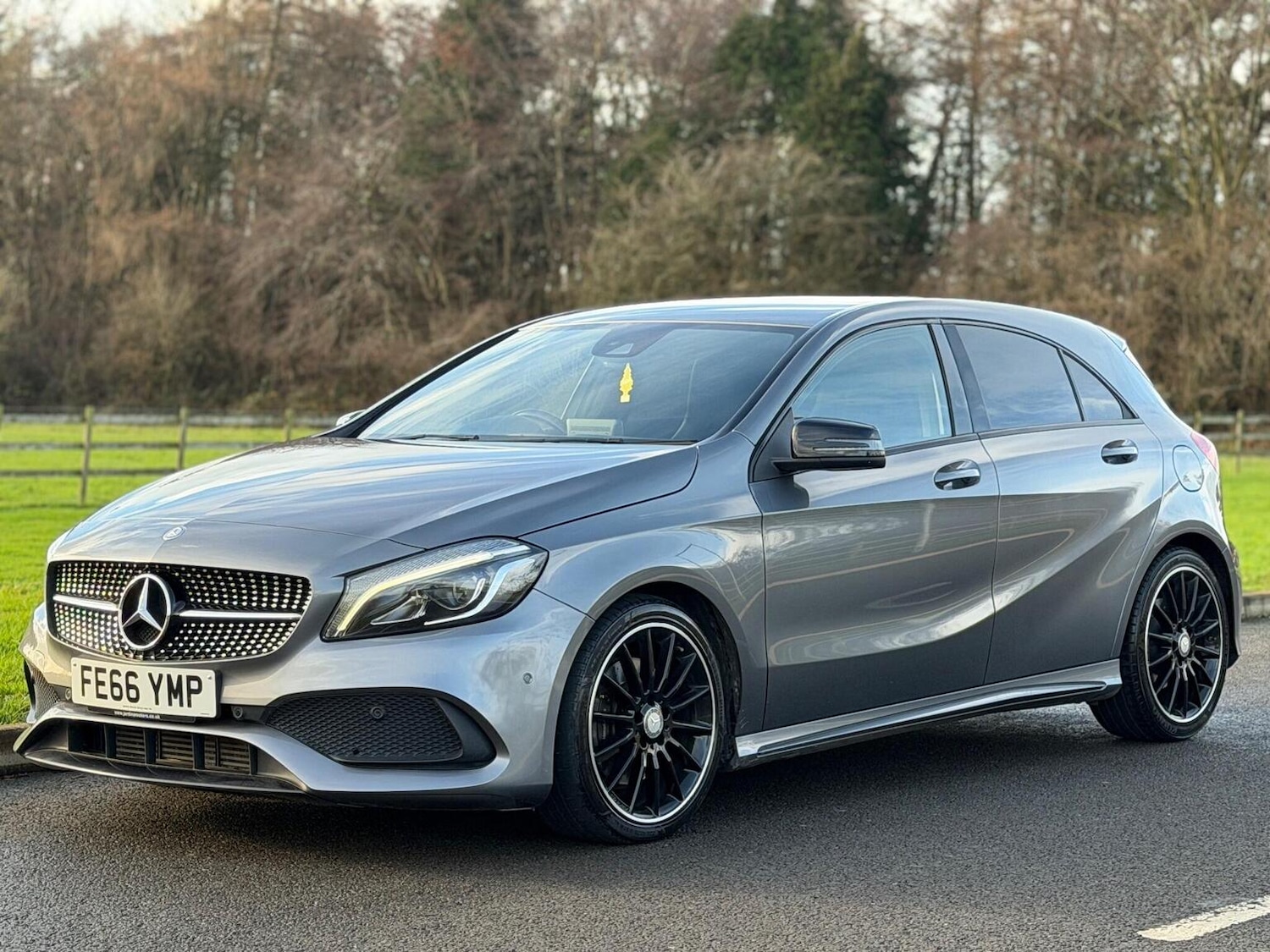 Used Mercedes-Benz A-Class 2016 for sale - 77003408: Photo 14