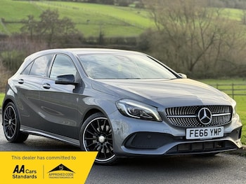 Used Mercedes-Benz A-Class 2016 for sale - 77003408: Photo