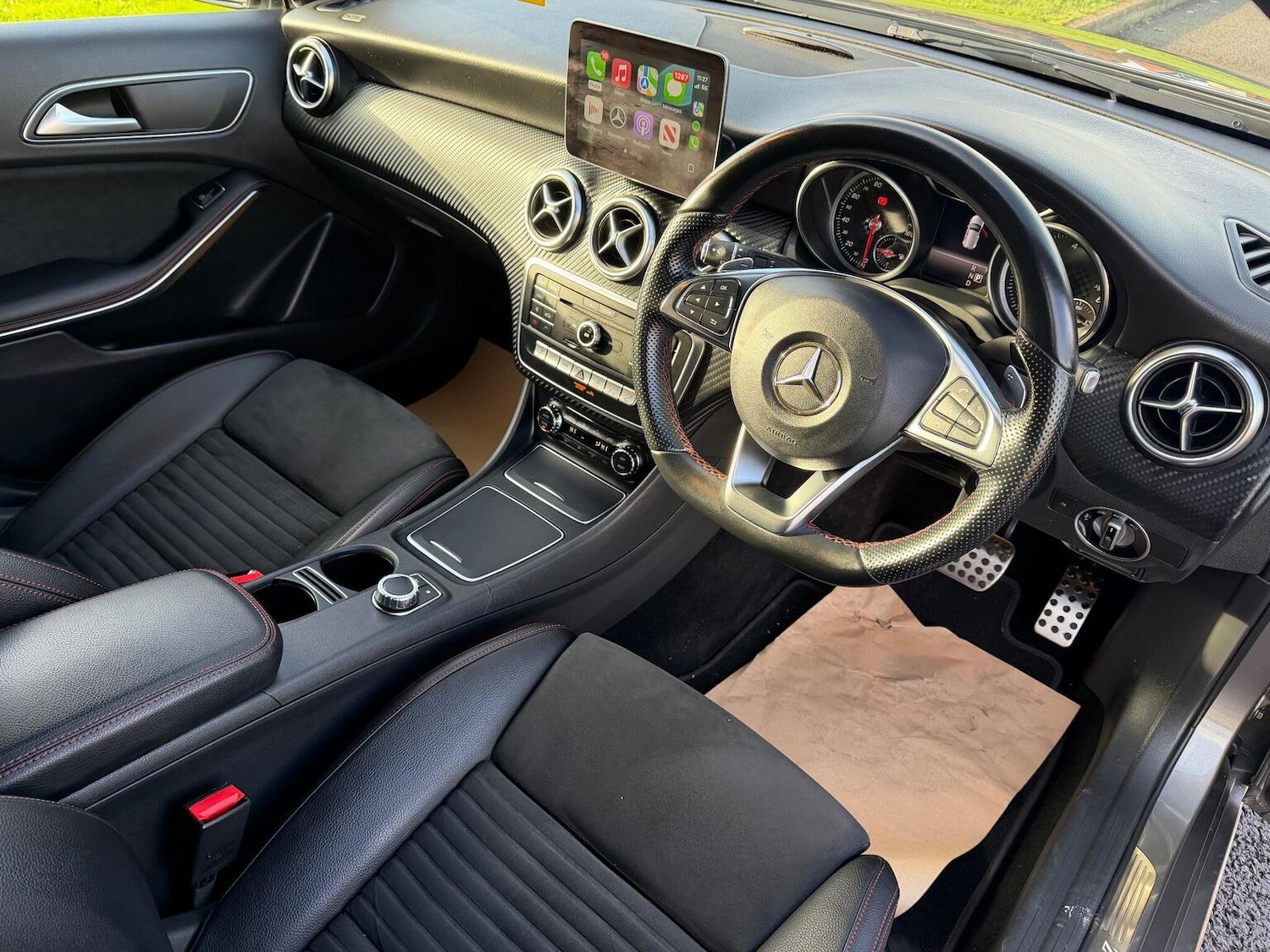 Used Mercedes-Benz A-Class 2016 for sale - 77003408: Photo 20