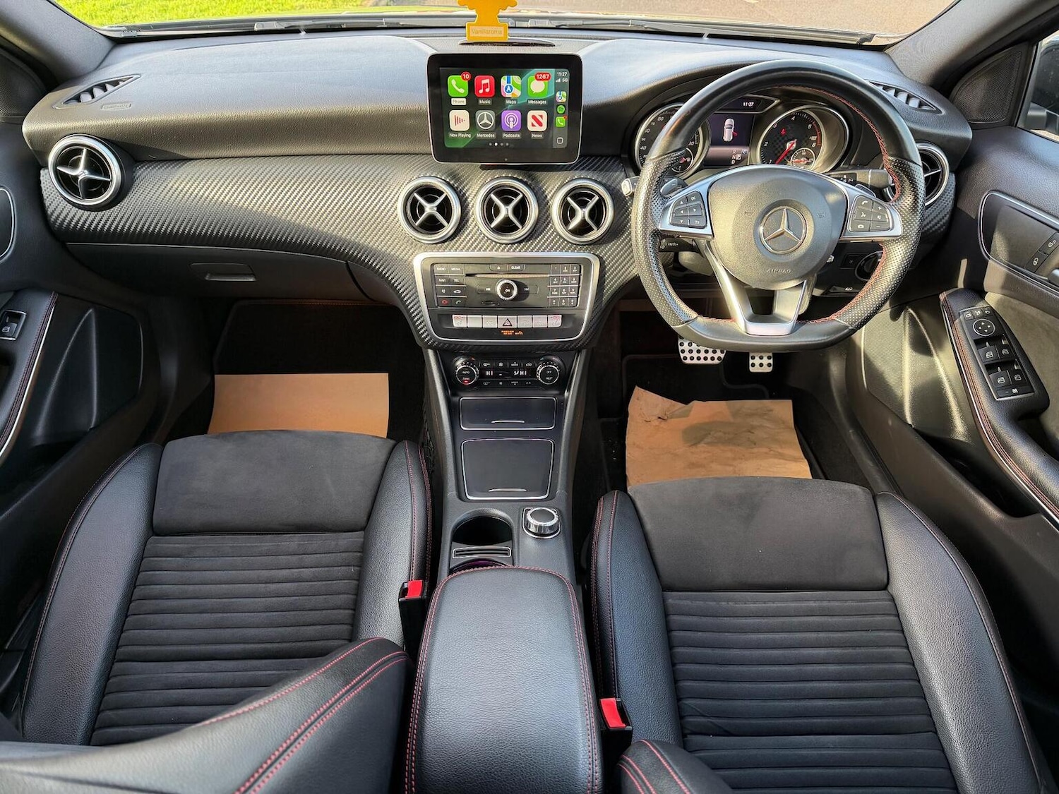 Used Mercedes-Benz A-Class 2016 for sale - 77003408: Photo 22