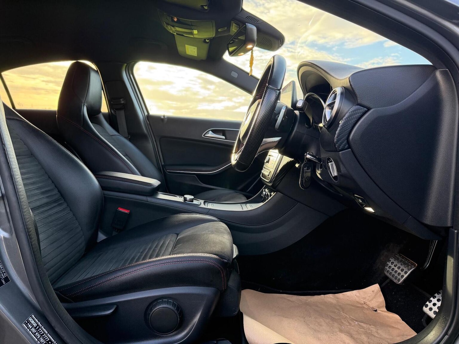 Used Mercedes-Benz A-Class 2016 for sale - 77003408: Photo 23