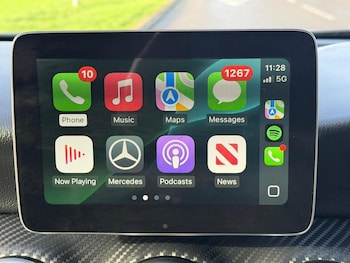 Used Mercedes-Benz A-Class 2016 for sale - 77003408: Photo