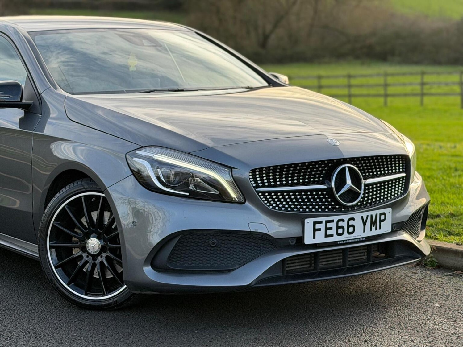 Used Mercedes-Benz A-Class 2016 for sale - 77003408: Photo 3