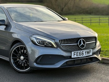 Used Mercedes-Benz A-Class 2016 for sale - 77003408: Photo