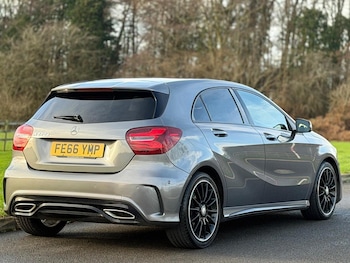 Used Mercedes-Benz A-Class 2016 for sale - 77003408: Photo