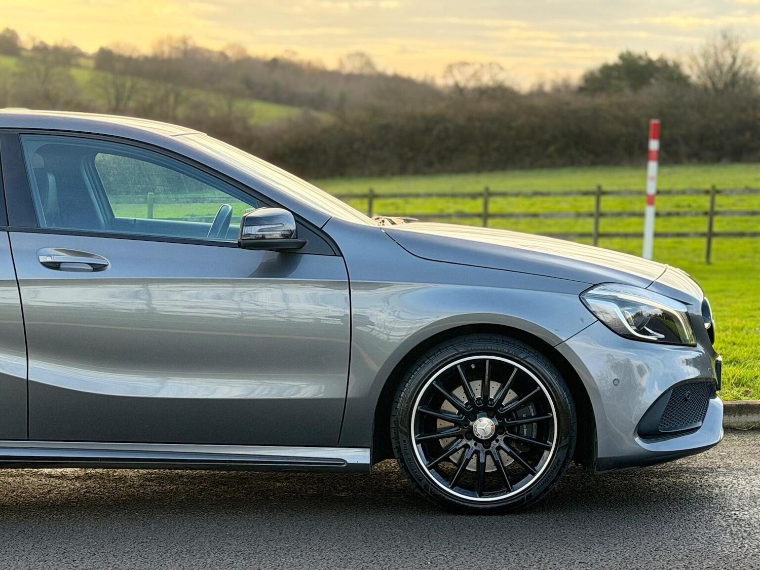 Used Mercedes-Benz A-Class 2016 for sale - 77003408: Photo 8