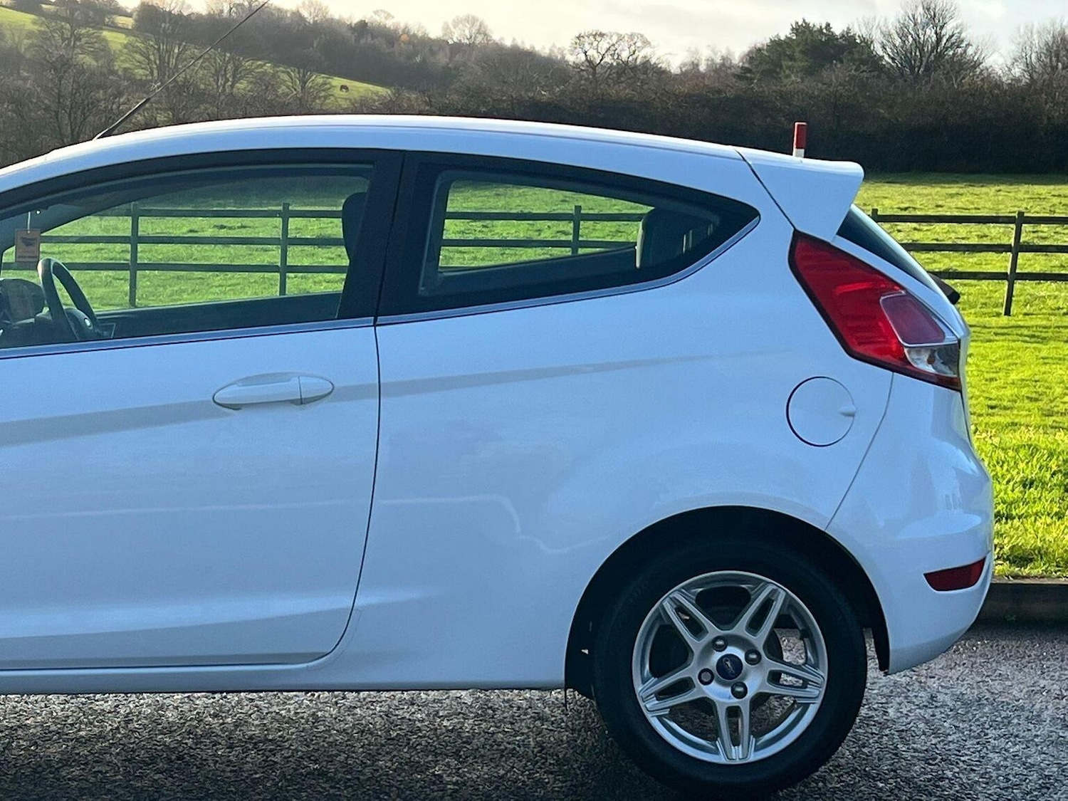 Used Ford Fiesta 2014 for sale - 77003402: Photo 10