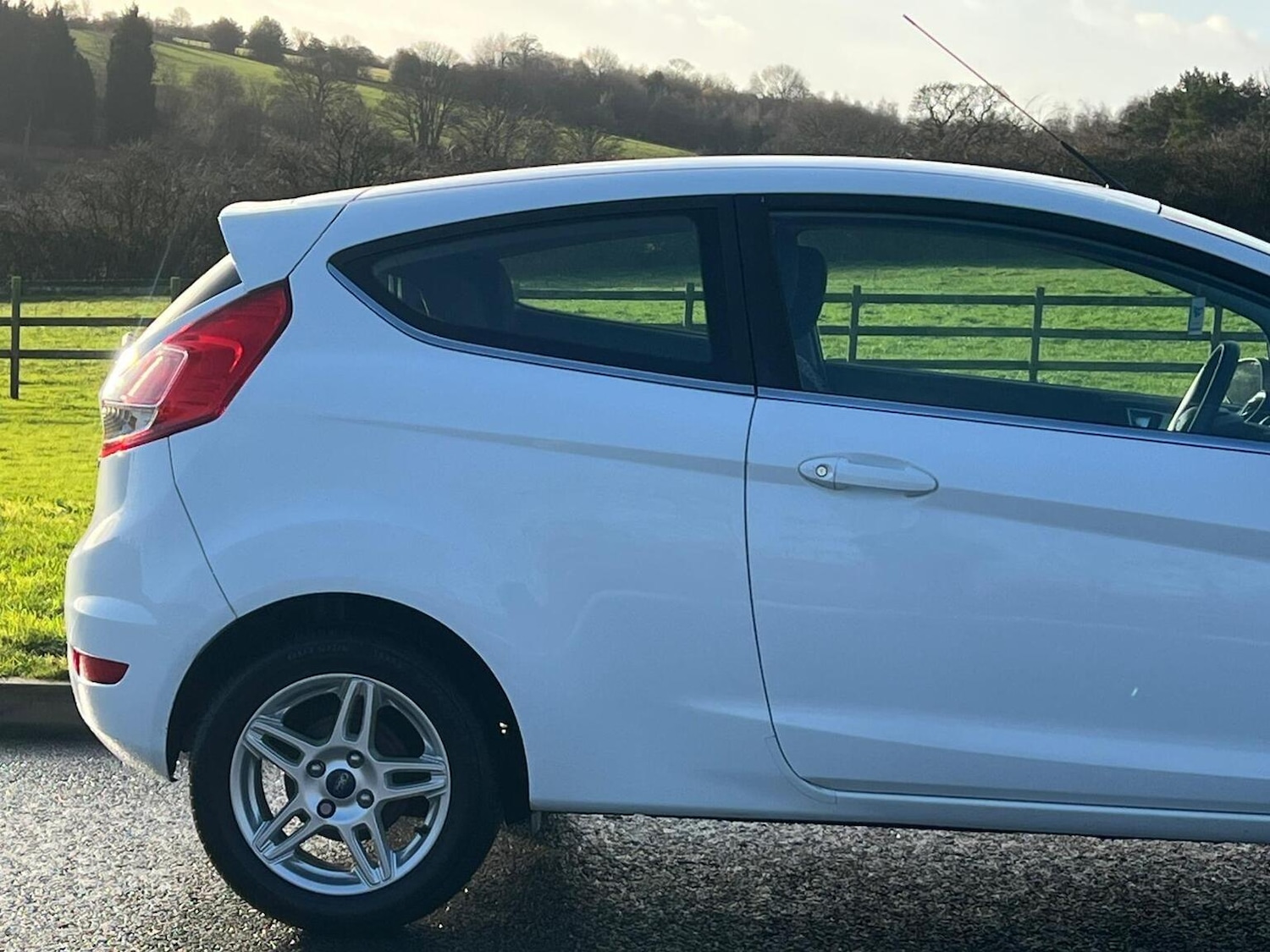 Used Ford Fiesta 2014 for sale - 77003402: Photo 12