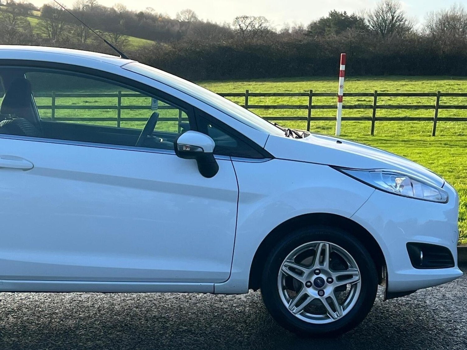 Used Ford Fiesta 2014 for sale - 77003402: Photo 13