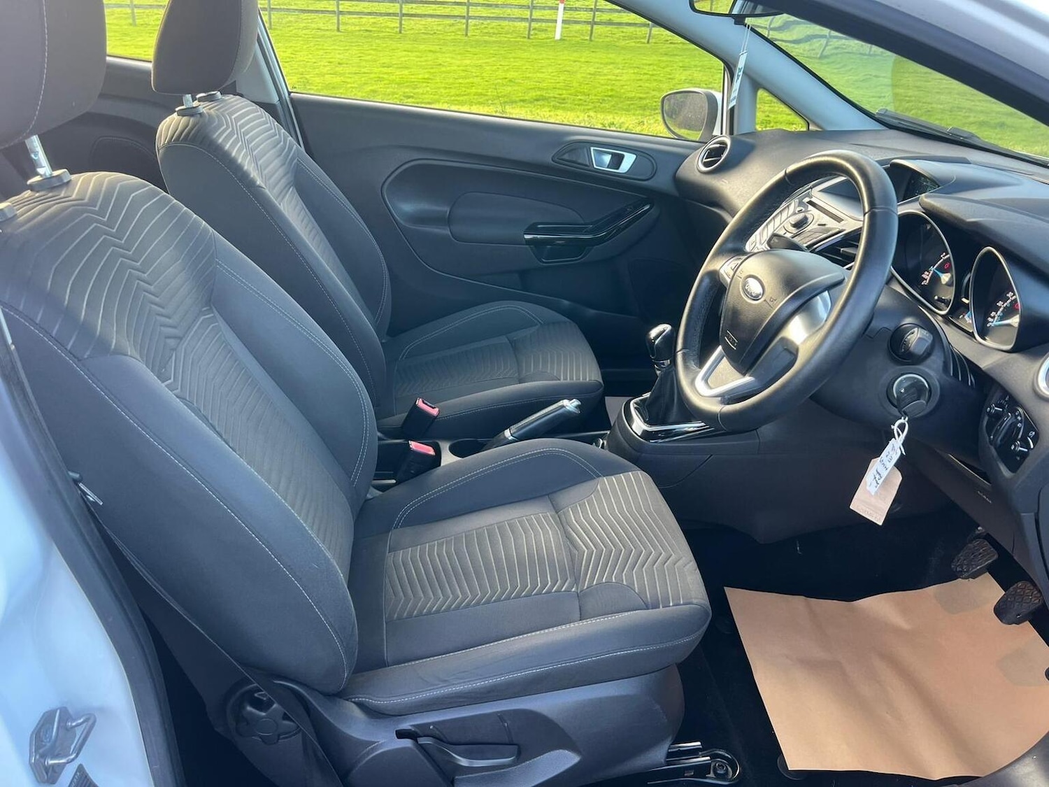 Used Ford Fiesta 2014 for sale - 77003402: Photo 17