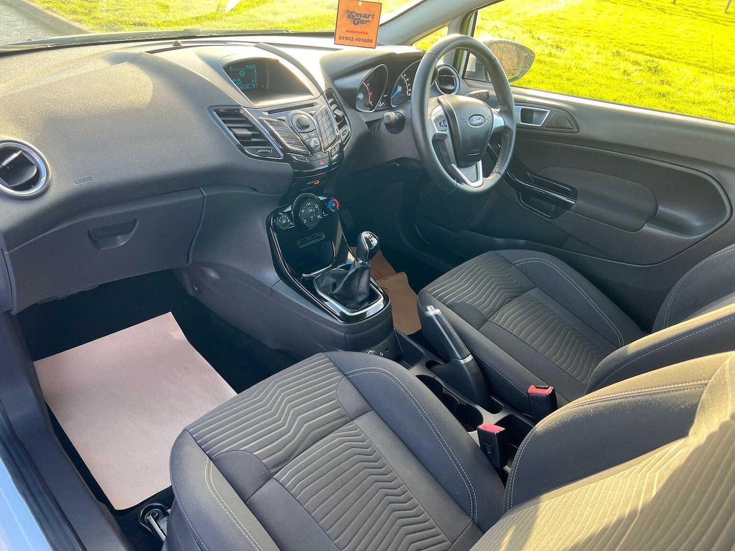 Used Ford Fiesta 2014 for sale - 77003402: Photo 19