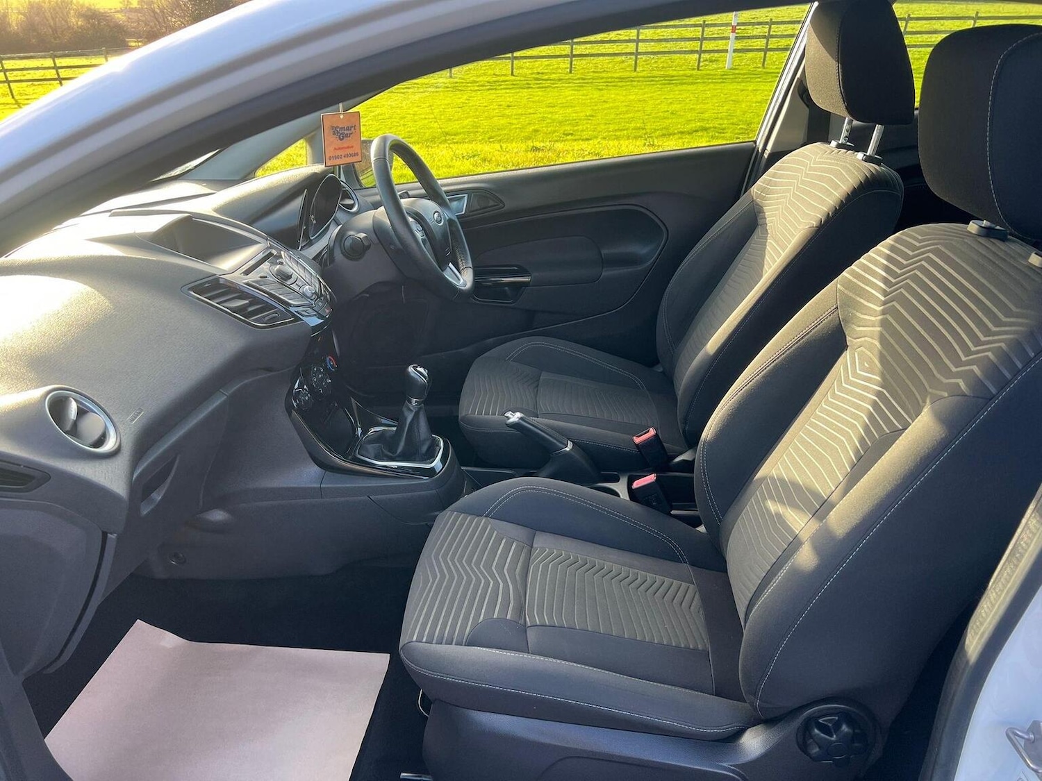 Used Ford Fiesta 2014 for sale - 77003402: Photo 20