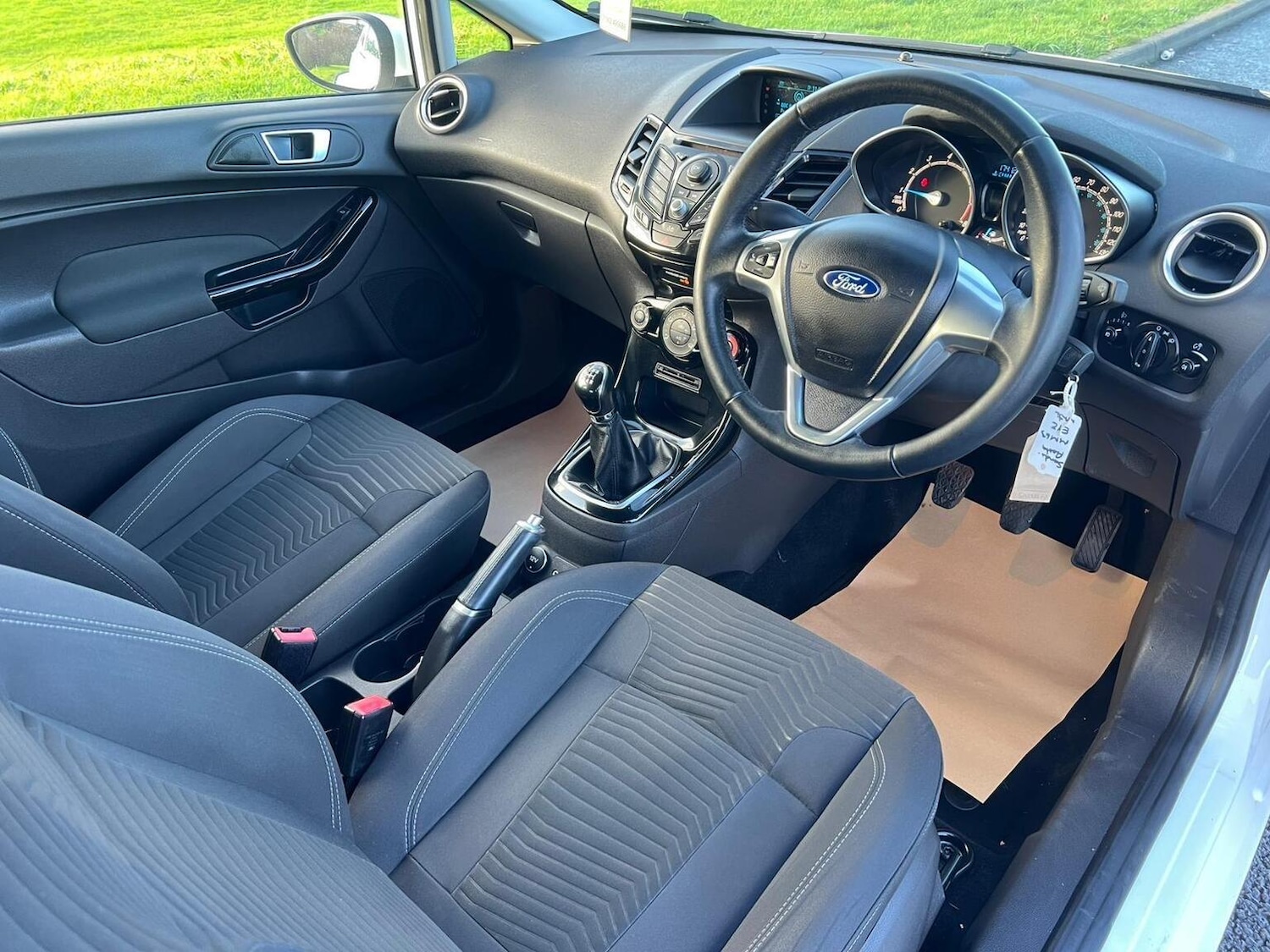 Used Ford Fiesta 2014 for sale - 77003402: Photo 3