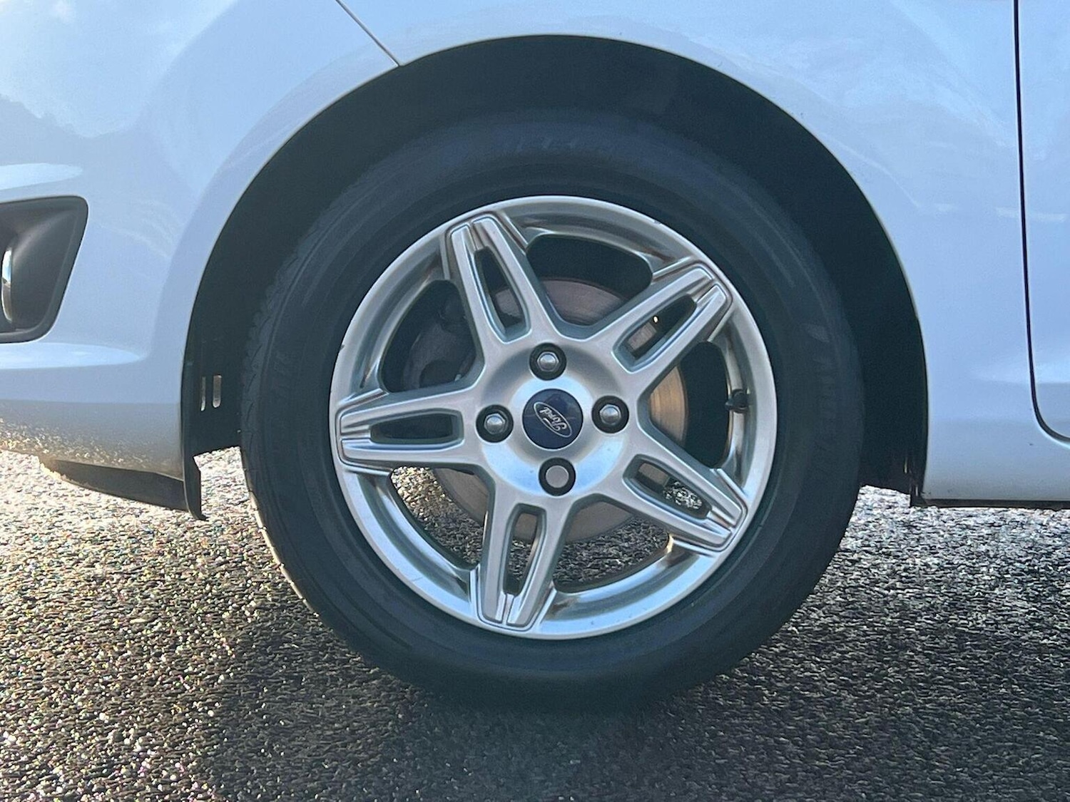 Used Ford Fiesta 2014 for sale - 77003402: Photo 37