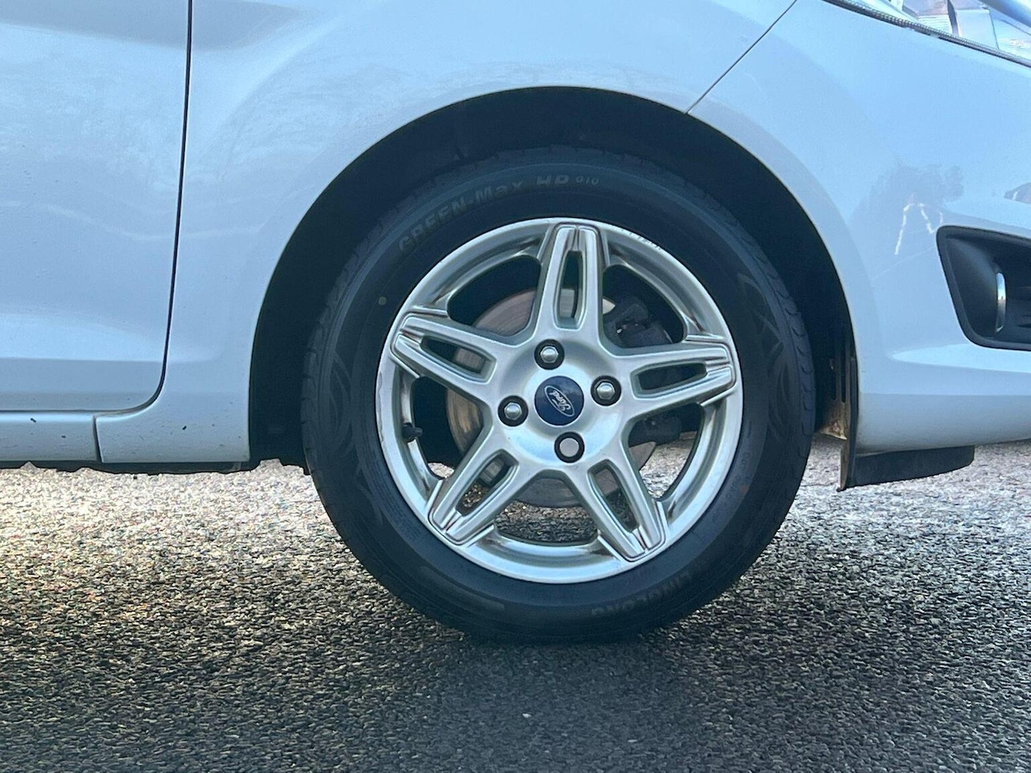 Used Ford Fiesta 2014 for sale - 77003402: Photo 38