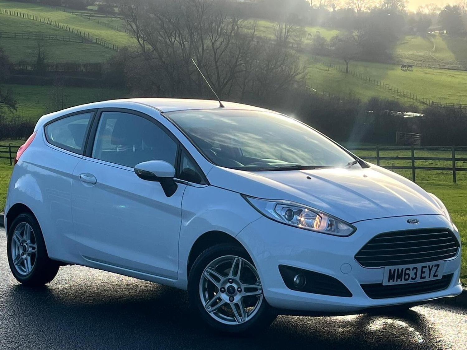 Used Ford Fiesta 2014 for sale - 77003402: Photo 41