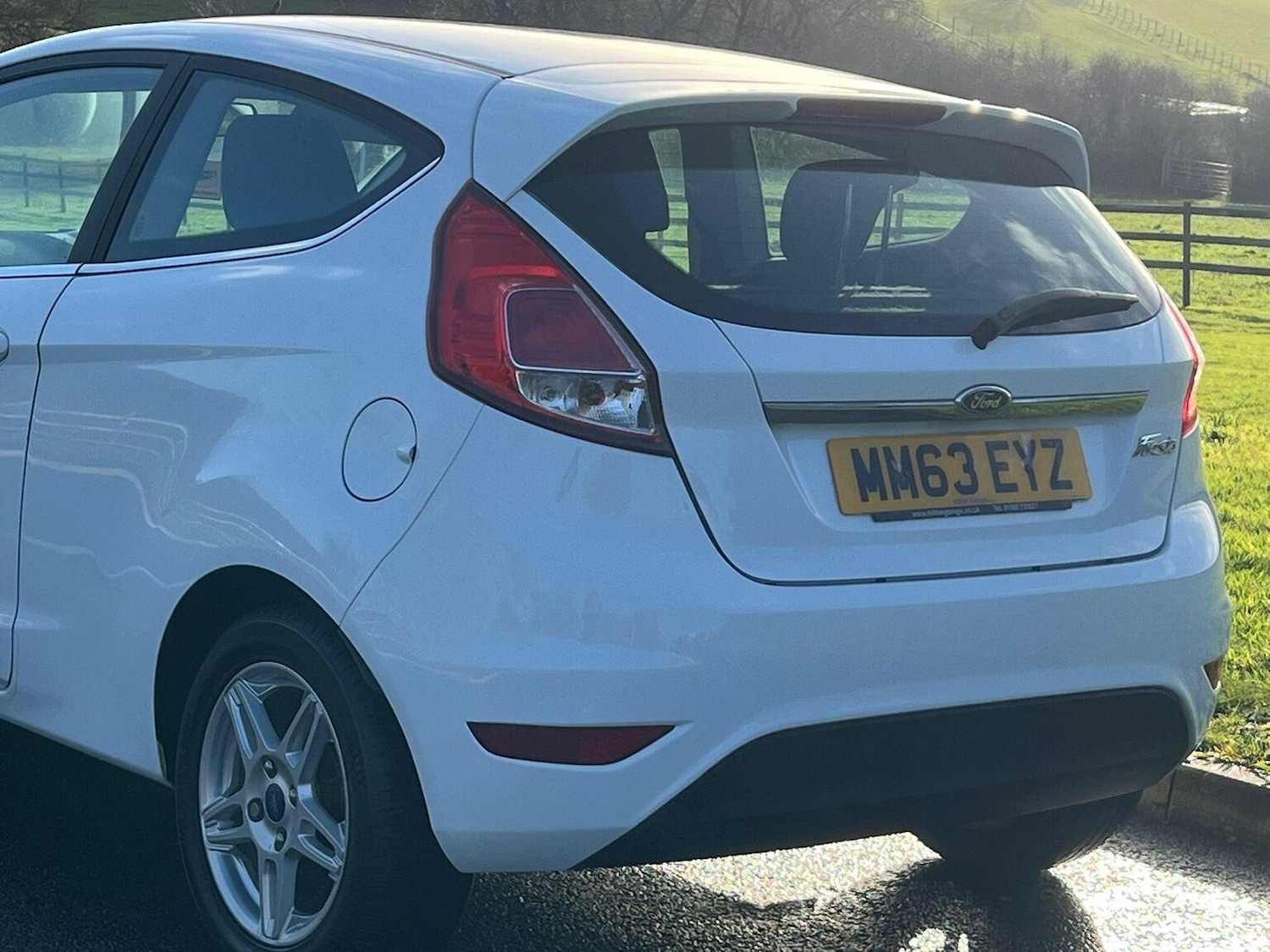 Used Ford Fiesta 2014 for sale - 77003402: Photo 6