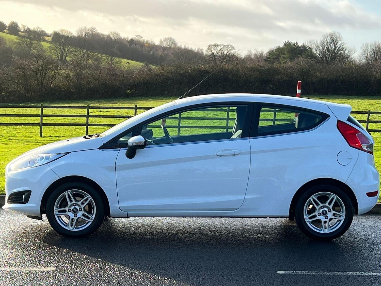 Used Ford Fiesta 2014 for sale - 77003402: Photo 8