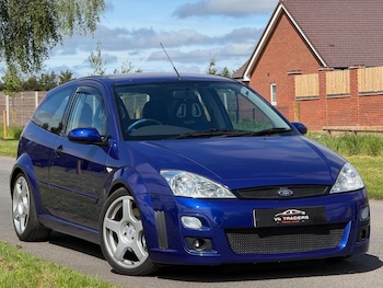 Used Ford Focus 2003 for sale - 78836785: Photo