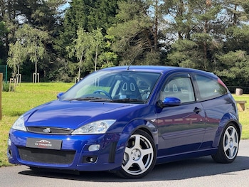 Used Ford Focus 2003 for sale - 78836785: Photo