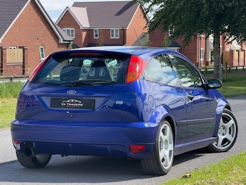 Used Ford Focus 2003 for sale - 78836785: Photo