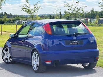 Used Ford Focus 2003 for sale - 78836785: Photo
