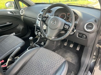 Used Vauxhall Corsa 2013 for sale - 77508565: Photo