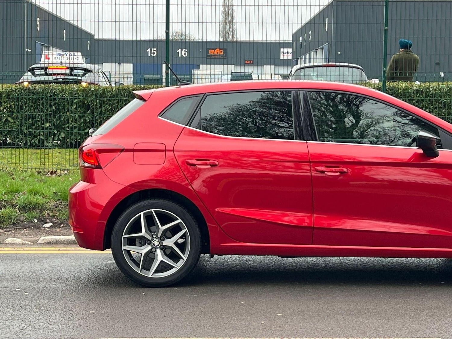 Used SEAT Ibiza 2019 for sale - 77796901: Photo 10