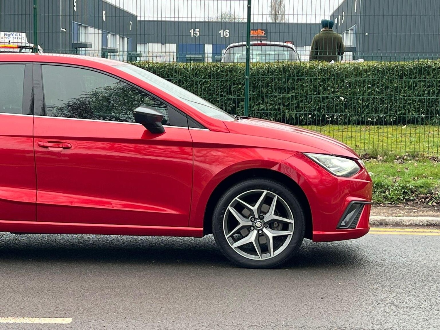 Used SEAT Ibiza 2019 for sale - 77796901: Photo 11