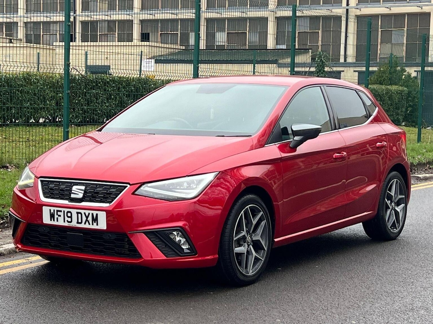 Used SEAT Ibiza 2019 for sale - 77796901: Photo 12