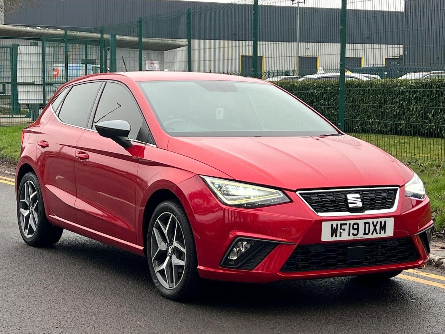 Used SEAT Ibiza 2019 for sale - 77796901: Photo 13