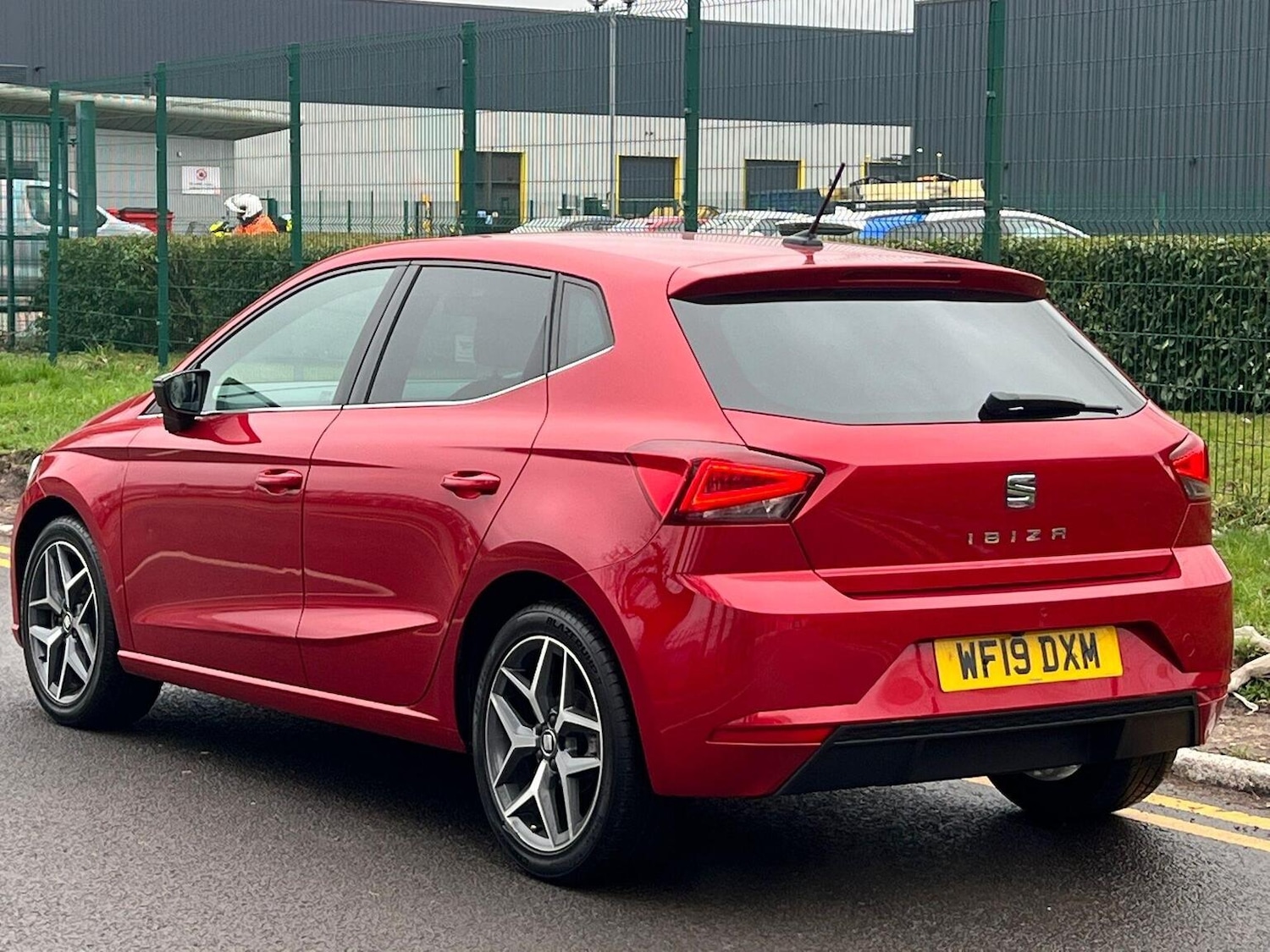 Used SEAT Ibiza 2019 for sale - 77796901: Photo 15