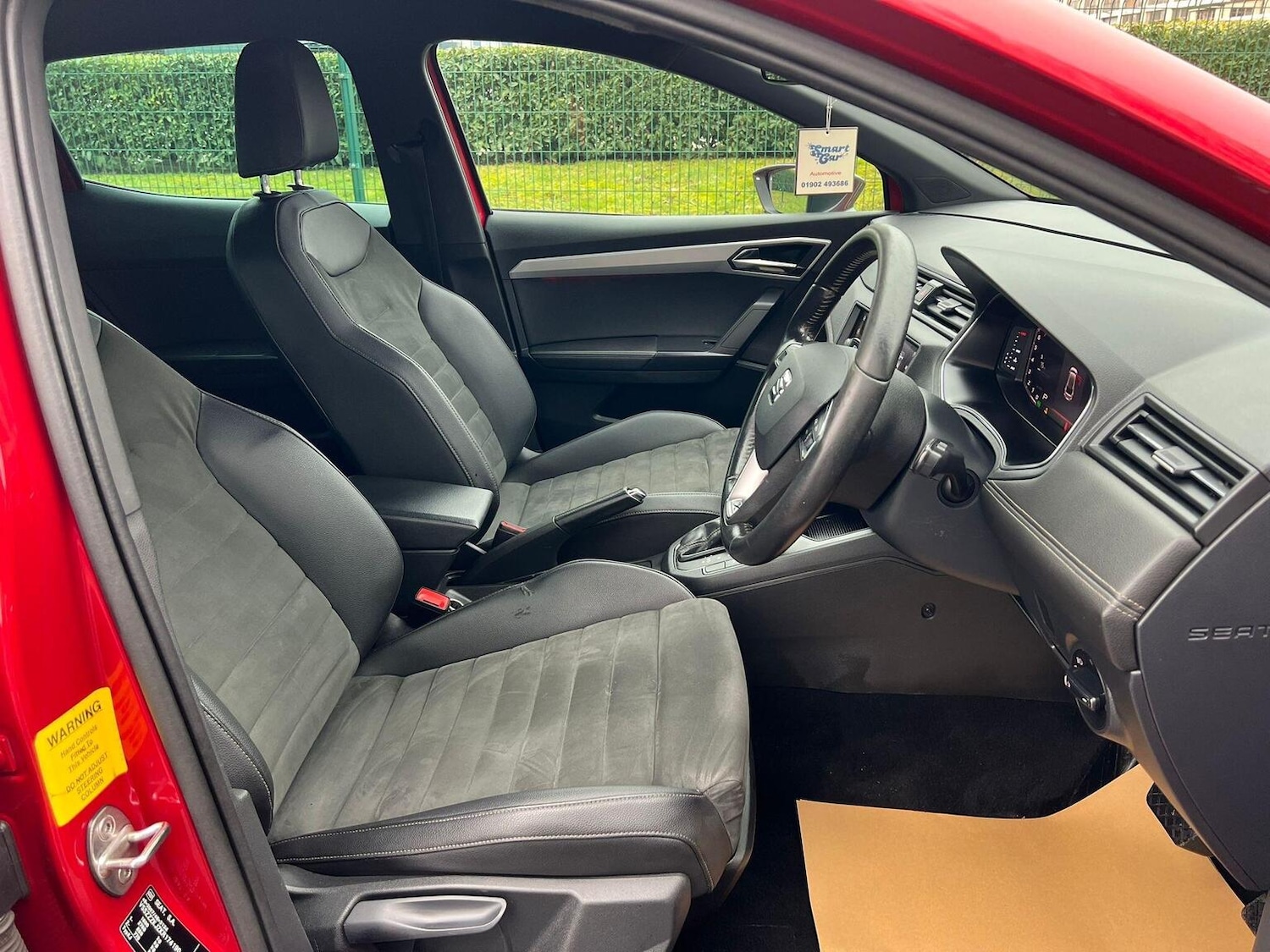 Used SEAT Ibiza 2019 for sale - 77796901: Photo 17