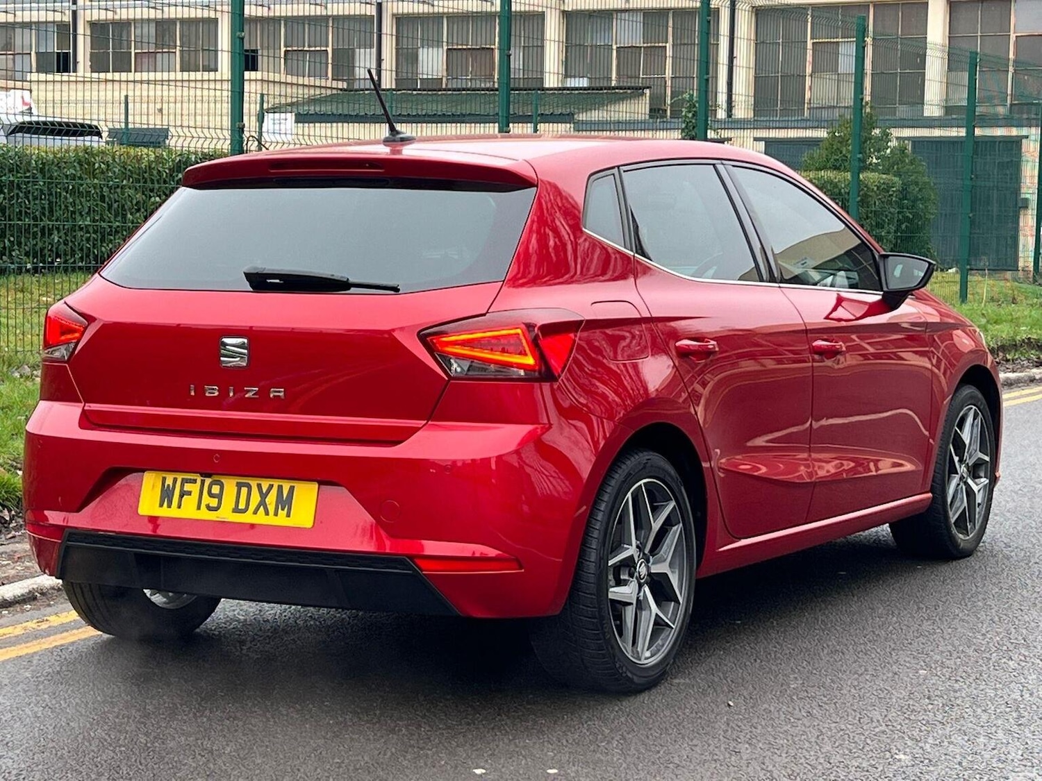 Used SEAT Ibiza 2019 for sale - 77796901: Photo 4