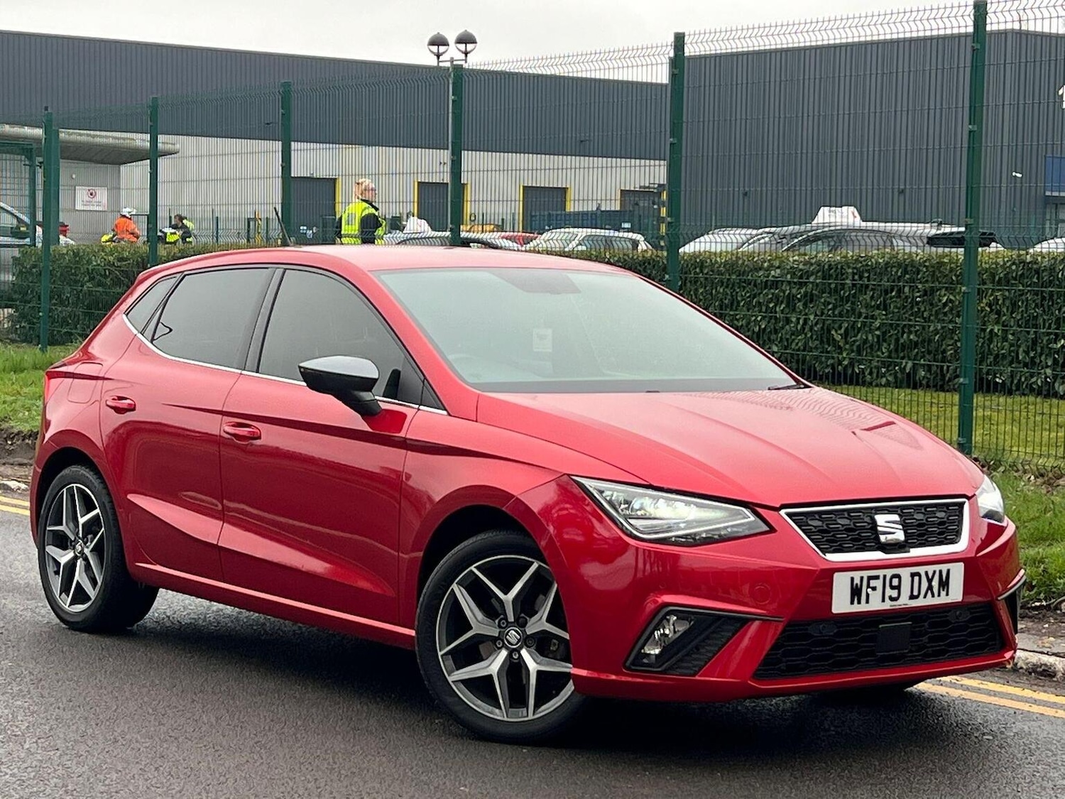 Used SEAT Ibiza 2019 for sale - 77796901: Photo 45
