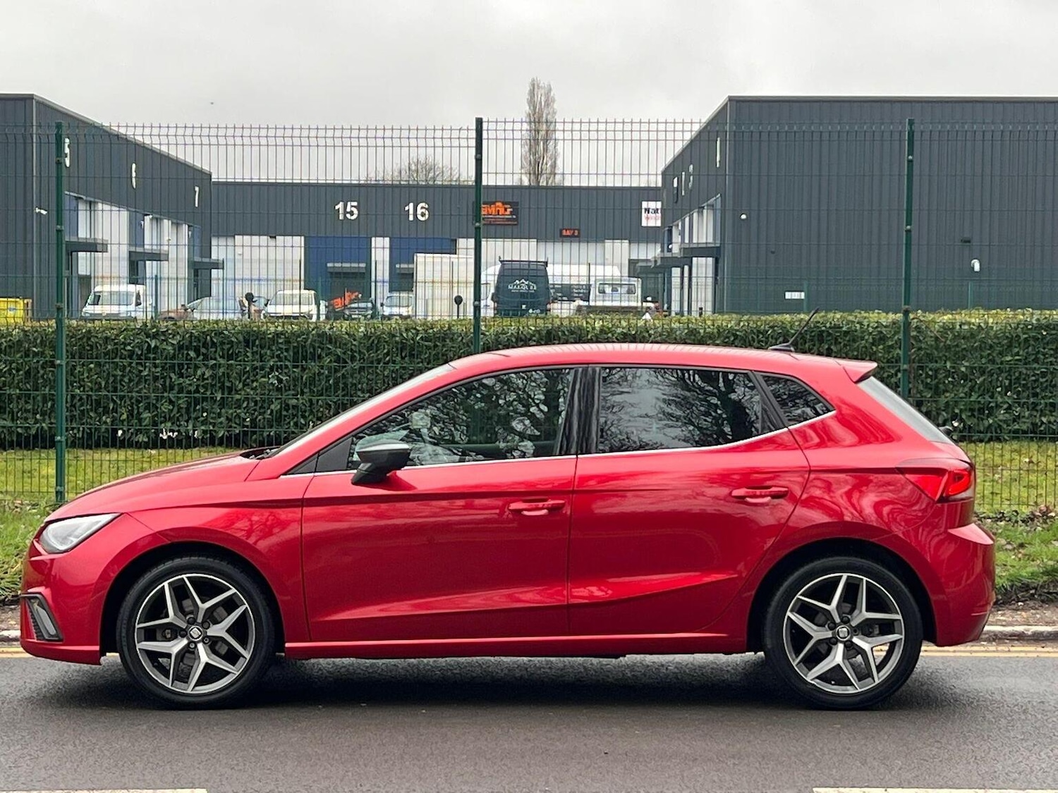 Used SEAT Ibiza 2019 for sale - 77796901: Photo 5