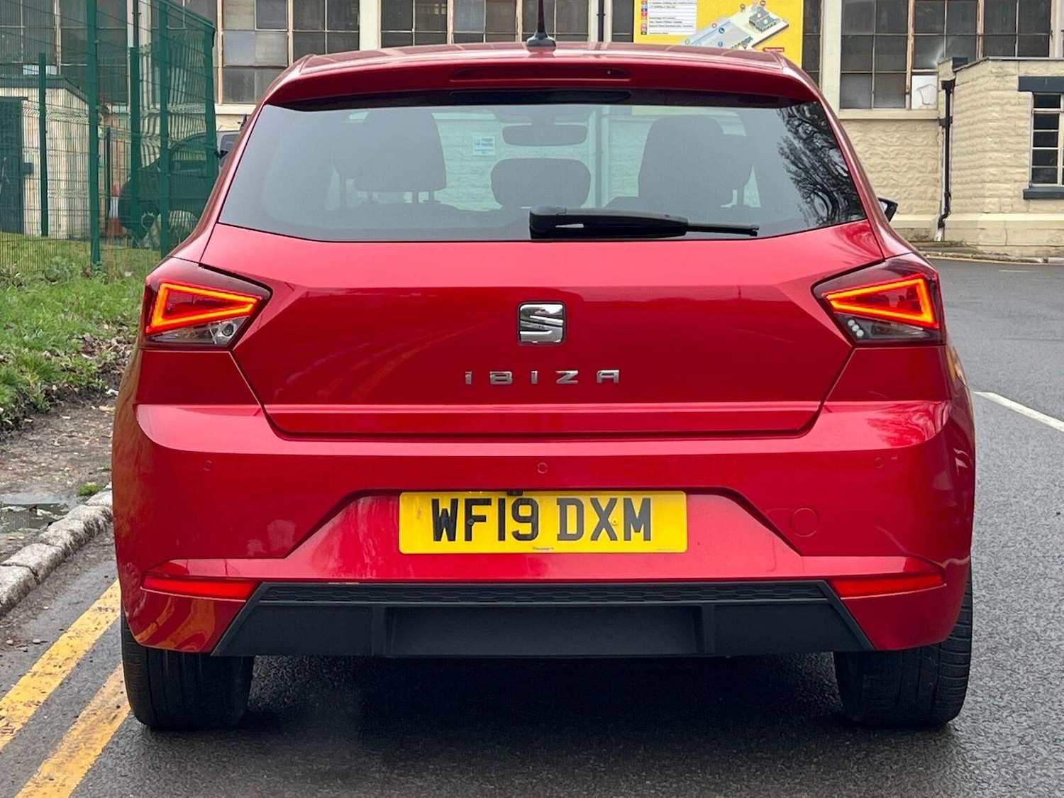 Used SEAT Ibiza 2019 for sale - 77796901: Photo 8