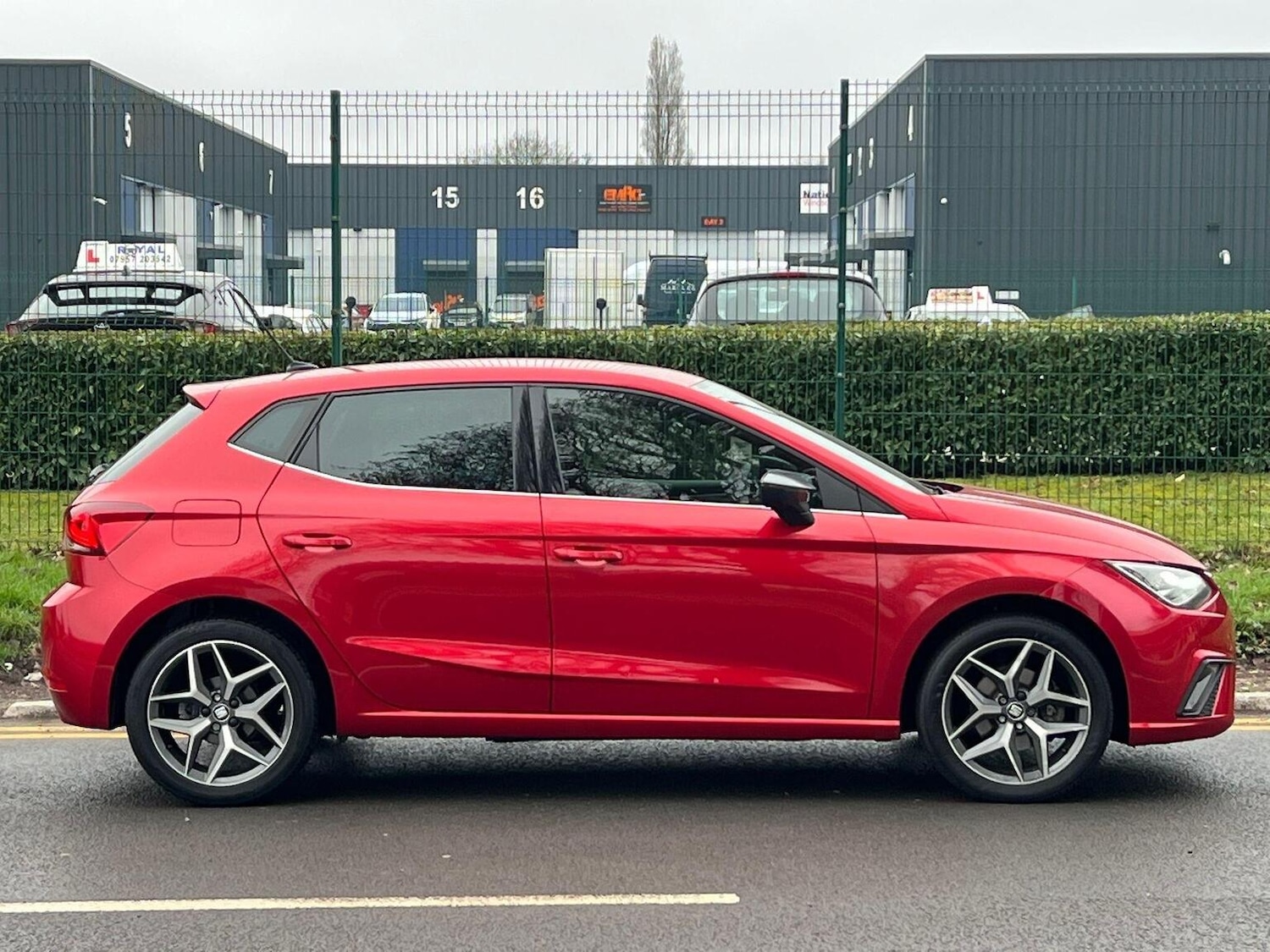 Used SEAT Ibiza 2019 for sale - 77796901: Photo 9