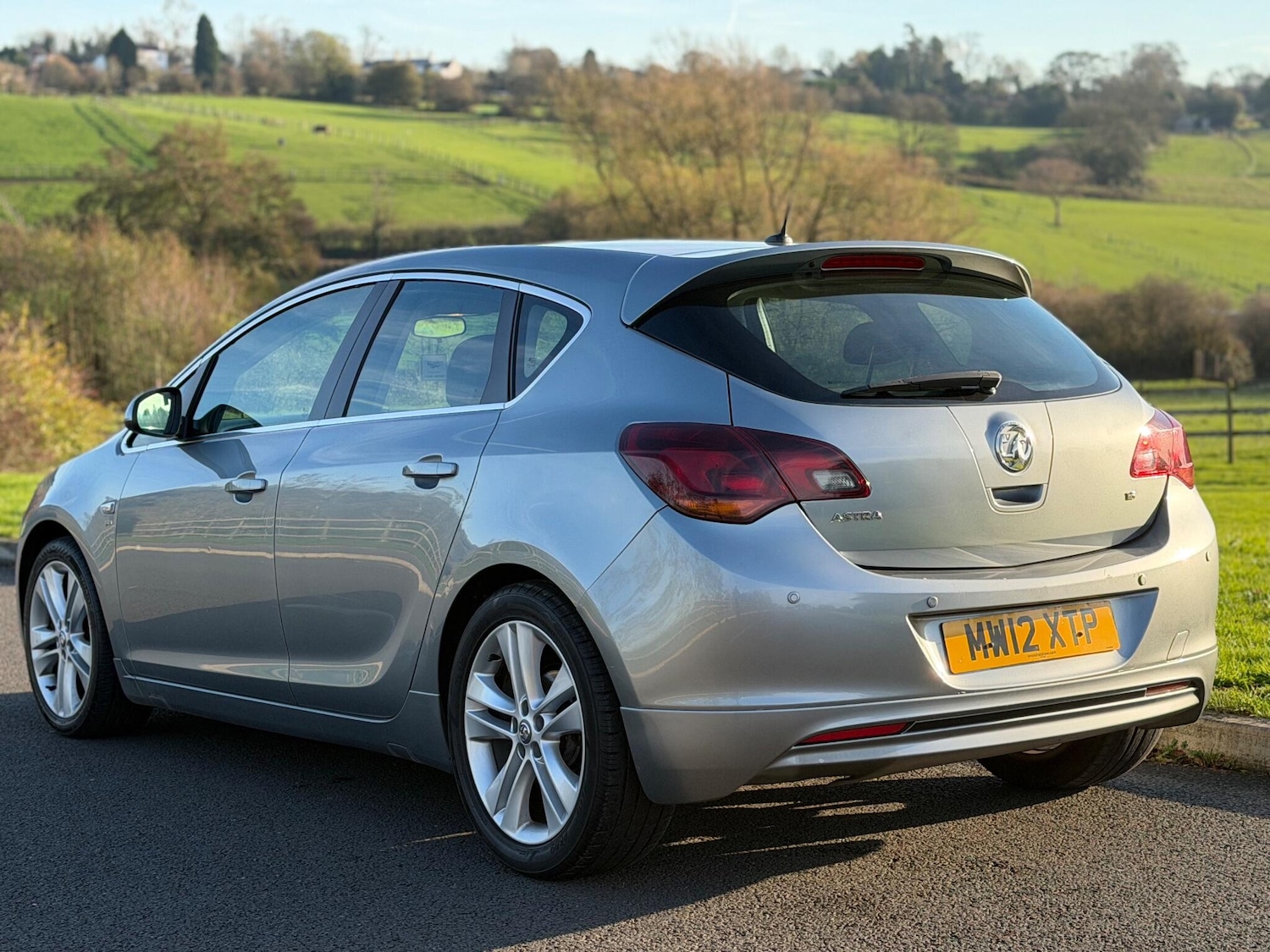Used Vauxhall Astra 2012 for sale - 76689481: Photo 10