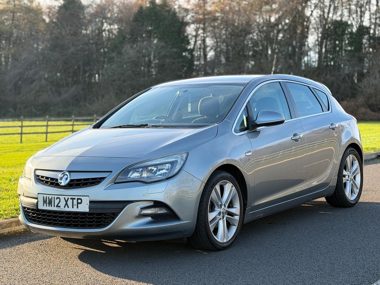 Used Vauxhall Astra 2012 for sale - 76689481: Photo 13