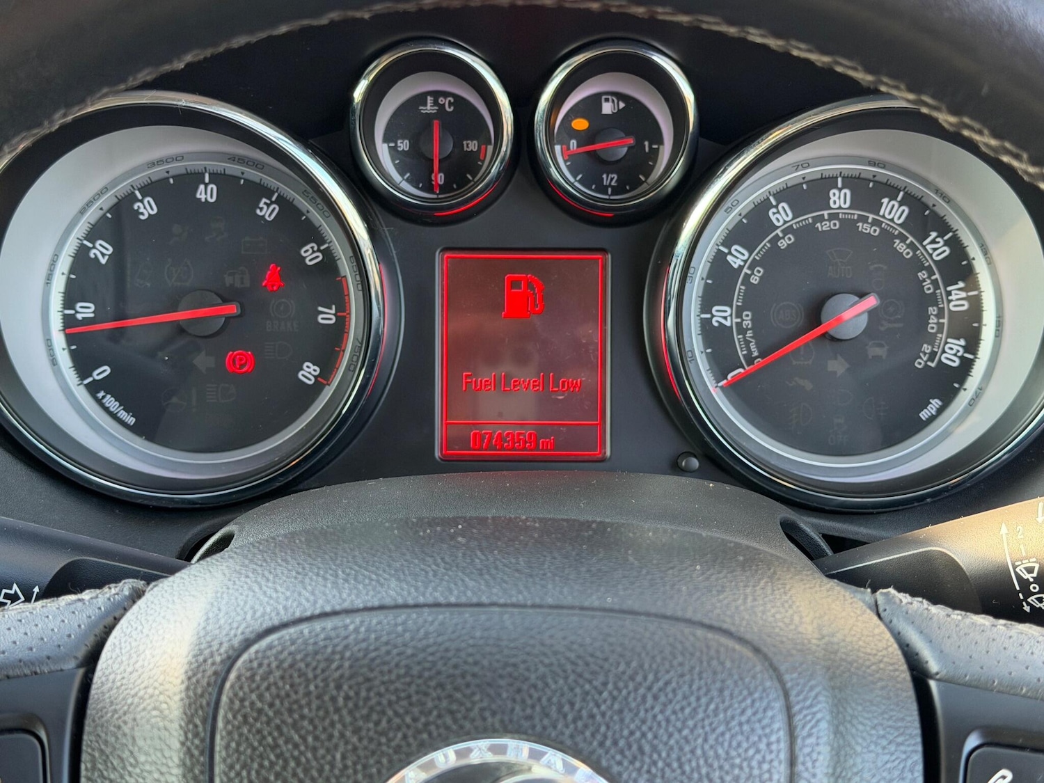 Used Vauxhall Astra 2012 for sale - 76689481: Photo 20