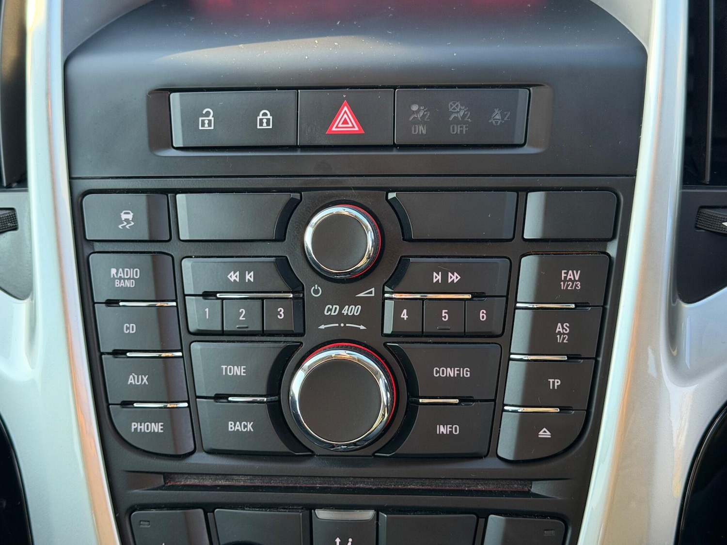 Used Vauxhall Astra 2012 for sale - 76689481: Photo 23