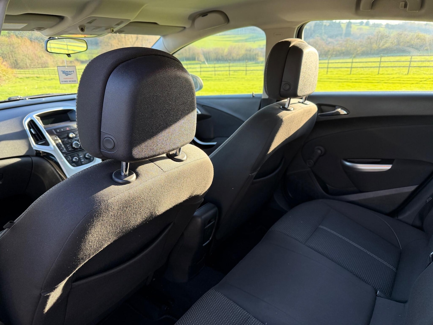 Used Vauxhall Astra 2012 for sale - 76689481: Photo 30