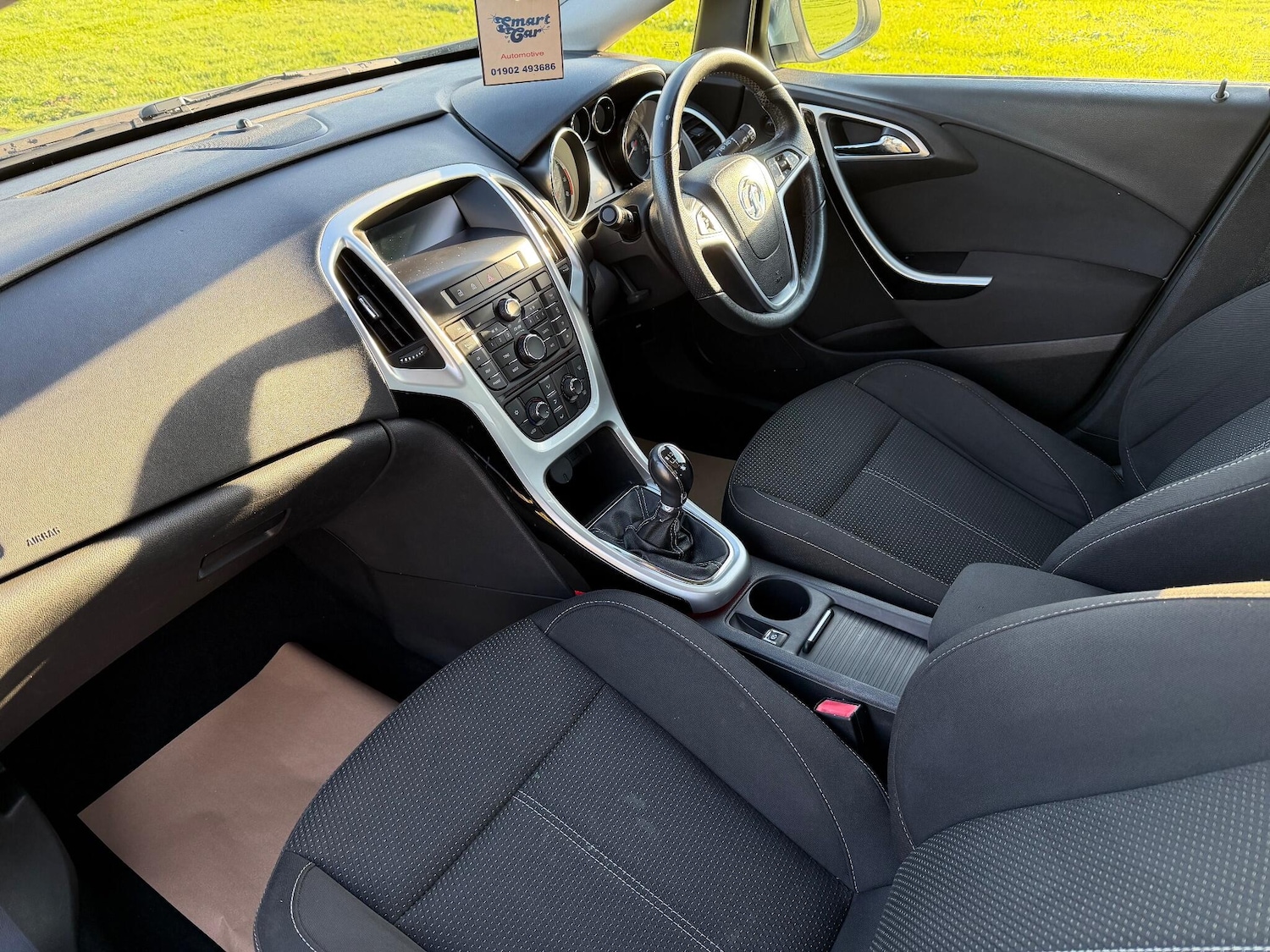 Used Vauxhall Astra 2012 for sale - 76689481: Photo 31