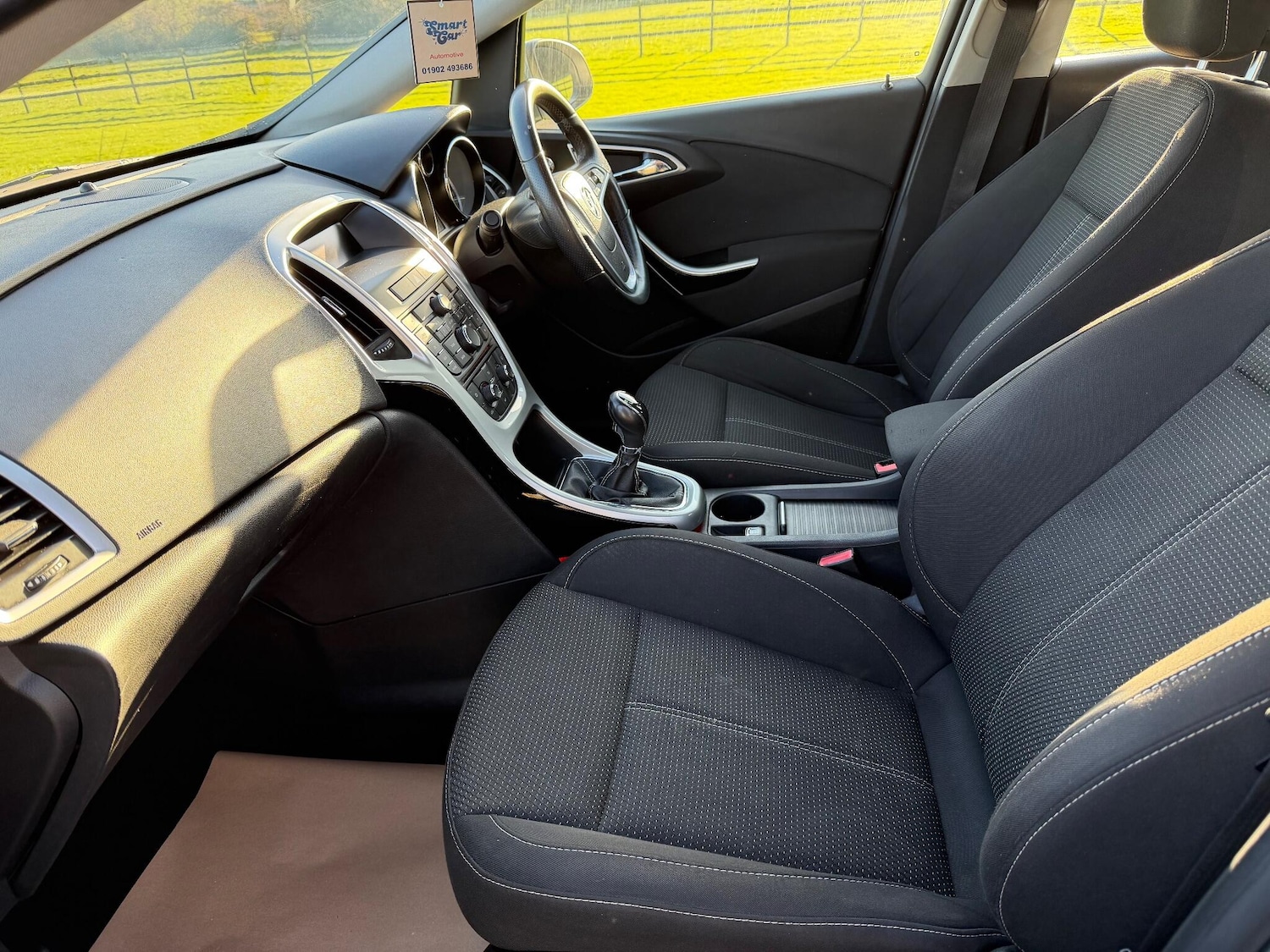 Used Vauxhall Astra 2012 for sale - 76689481: Photo 33